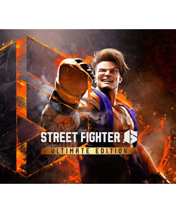 Street Fighter 6 Ultimate Edition Xbox Series X|S Xbox Series X|S Key GLOBAL